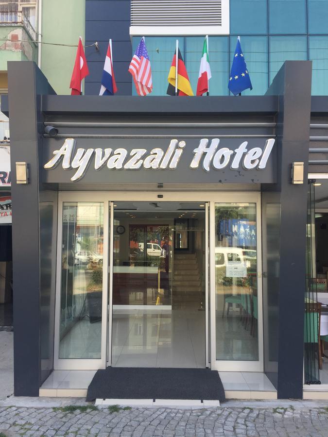 برغاما Ayvazali Hotel المظهر الخارجي الصورة